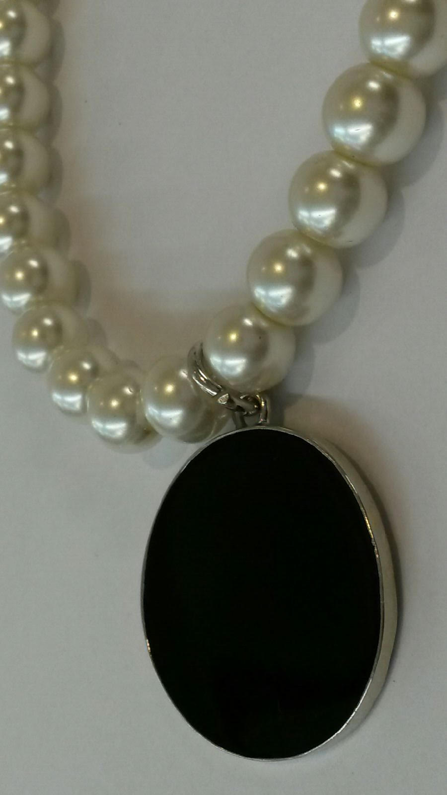 Necklaces pearl 1